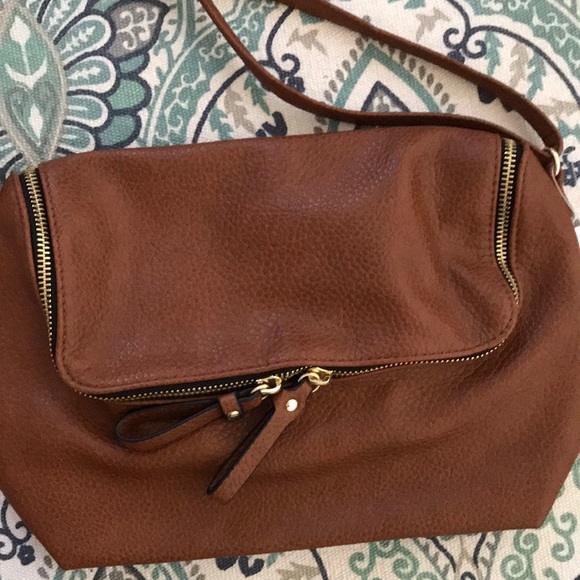 Lady’s cross body/ messenger bag - Picture 6 of 7